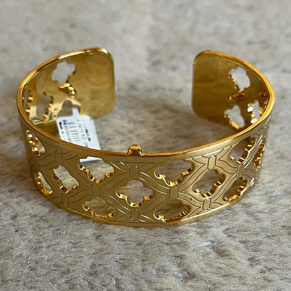 Brighton Christo London Cuff Bracelet
